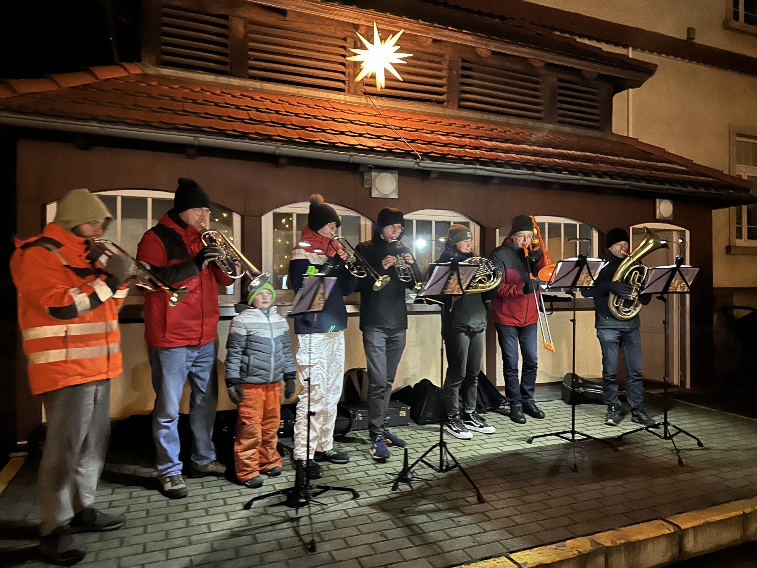 Einladung zum 19. Schönborner Advent