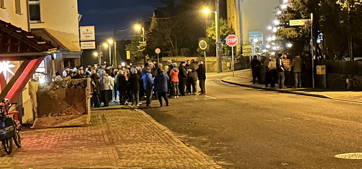 Heimatverein lädt zum Schwibbogen